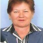 Мария Сергеевна, пенсионер
